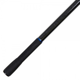 Lanseta hakuyo MTX 18 black edition 3.90m din doua tronsoane