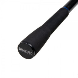 Lanseta hakuyo MTX 18 black edition 3.90m din doua tronsoane