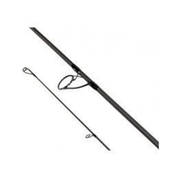 Lanseta Class 13' 1K black edition, lungime 3.90m, 2 tronsoane