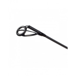 Lanseta hakuyo MTX 14 black edition 3.90m din doua tronsoane