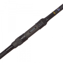 Lanseta hakuyo MTX 9 black edition 3.60m din doua tronsoane