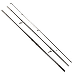 Lanseta hakuyo MTX 9 black edition 3.90m din trei tronsoane