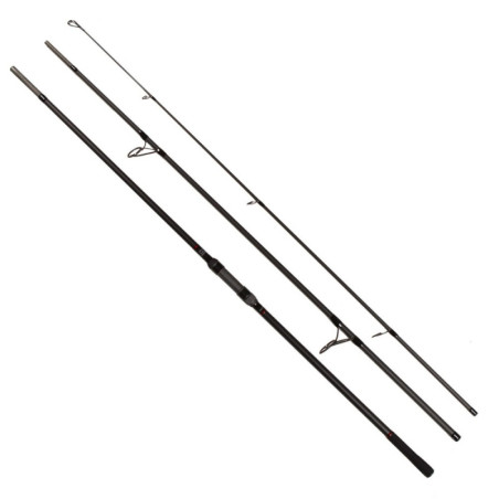 Lanseta hakuyo MTX 9 black edition 3.90m din trei tronsoane