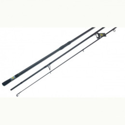 Lanseta hakuyo MTX 7 black edition 3.90m din trei tronsoane