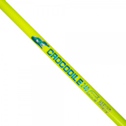 Lanseta hakuyo fibra plina, 2.40m doua tronsoane, actiune 100-250g