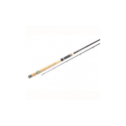 Lanseta spinning MTX8 Heavy spin Hakuyo, lungime 2,70m, 2 tronsoane