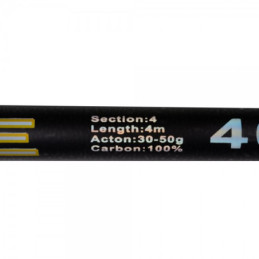 Varga TxPole Carbon Hakuyo, lungime 6m