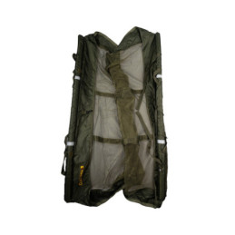 Sac cantarire, folosit la cantarirea pestilor pe balta