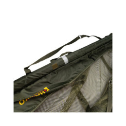 Sac cantarire, folosit la cantarirea pestilor pe balta