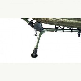 Pat pliant cu posibilitati multiple de inclinare, model PAT 008