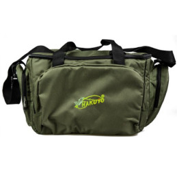Geanta Hakuyo izolata termic, cu trei buzunare laterale, 30l