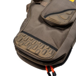 Husa Hakuyo transport Lansete/Vergi cu 3 compartimente + 2 buzunare, Lungime 135 cm