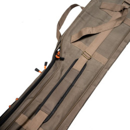 Husa Hakuyo transport Lansete/Vergi cu 4 compartimente + 2 buzunare, Lungime 160 cm