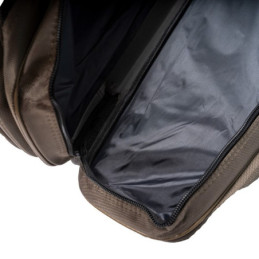Husa Hakuyo transport Lansete/Vergi cu 4 compartimente + 2 buzunare, Lungime 160 cm