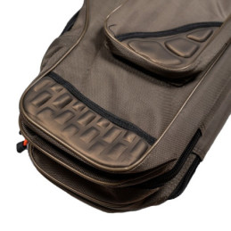 Husa Hakuyo transport Lansete/Vergi cu 4 compartimente + 2 buzunare, Lungime 160 cm