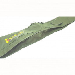 Husa Hakuyo Verde pentru maxim 6-8 Lansete, Lungime 215 cm