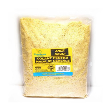 Colant Pentru Cereale si Nada Claumar 250 g Amur Novac