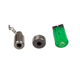 Hanger Hakuyo individual, Culoare verde