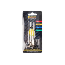 Hanger Hakuyo individual, Culoare galben