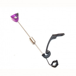 Swinger individual Hakuyo, model MKM3, culoare ALB