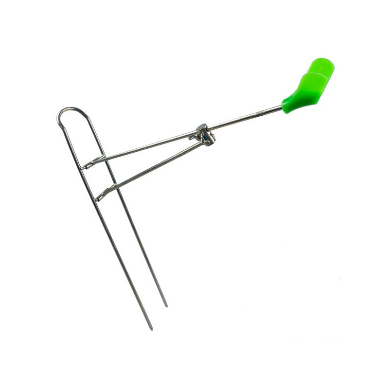 Suport tip paleta pentru undita