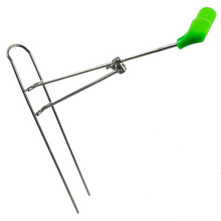 Suport tip paleta pentru undita