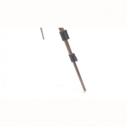 Trepied telescopic Hakuyo Feeder, culoare maro