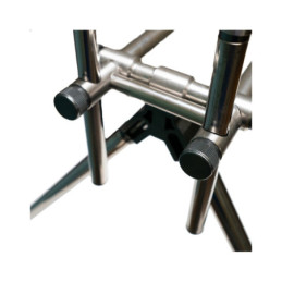 Rod Pod Hakuyo din inox RP145, dimensiune cu 3/4/5 Posturi
