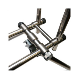 Rod Pod Hakuyo din inox RP145, dimensiune cu 3/4/5 Posturi