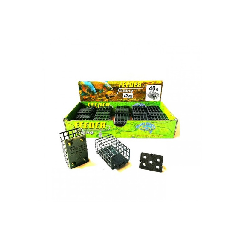 Cosulet Feeder Water Magic Patrat Basket-2 100Gr