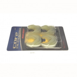 Capete suport siliconic mare FLUO "U"