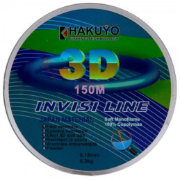Fir monofilament 3D