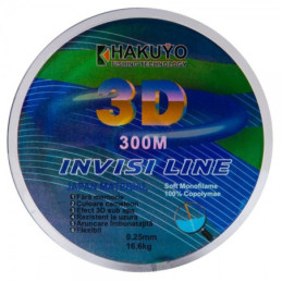 Fir monofilament 3D