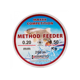 Fir monofilament METHOD FEEDER MAXX COMPETITION