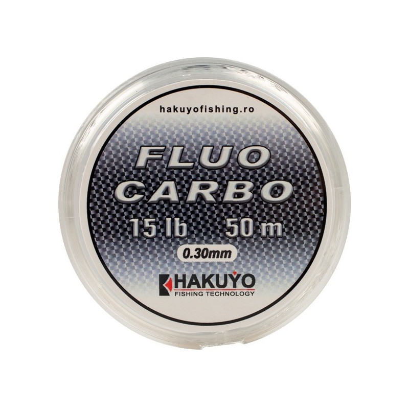 Fir monofilament FLUO CARBON