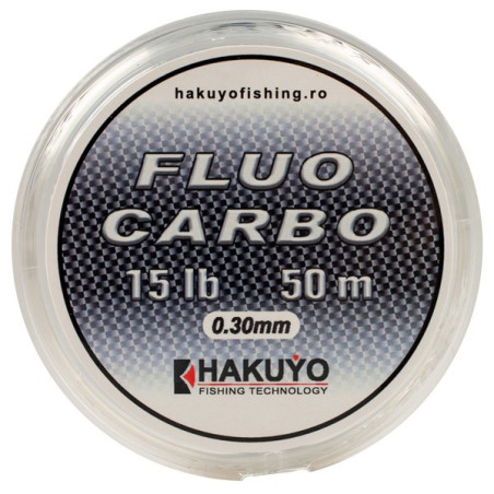 Fir monofilament FLUO CARBON