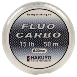 Fir monofilament FLUO CARBON