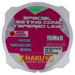 Fir monofilament CONIC Hakuyo