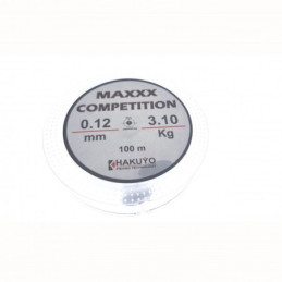 Fir monofilament MAXXX COMPETITION