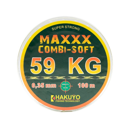 Fir textil MAXXX COMBI SOFT Hakuyo
