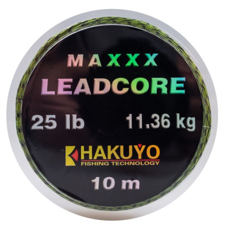 Fir textil MAXXX LEADCORE Hakuyo