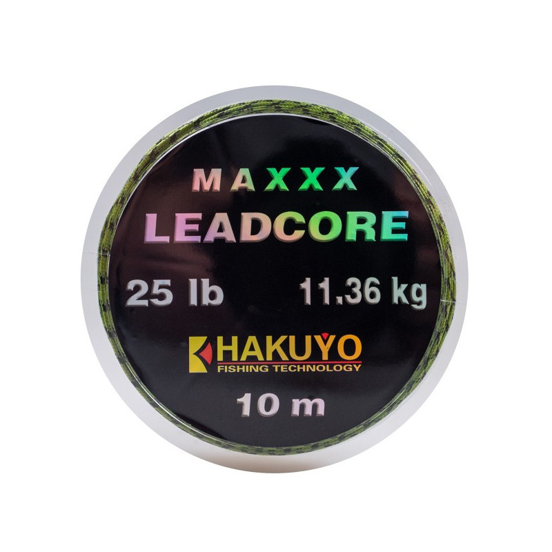 Fir textil MAXXX LEADCORE Hakuyo
