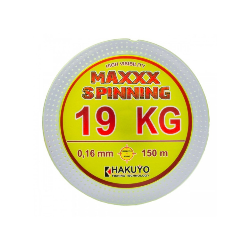 Fir textil MAXXX SPINNING Hakuyo