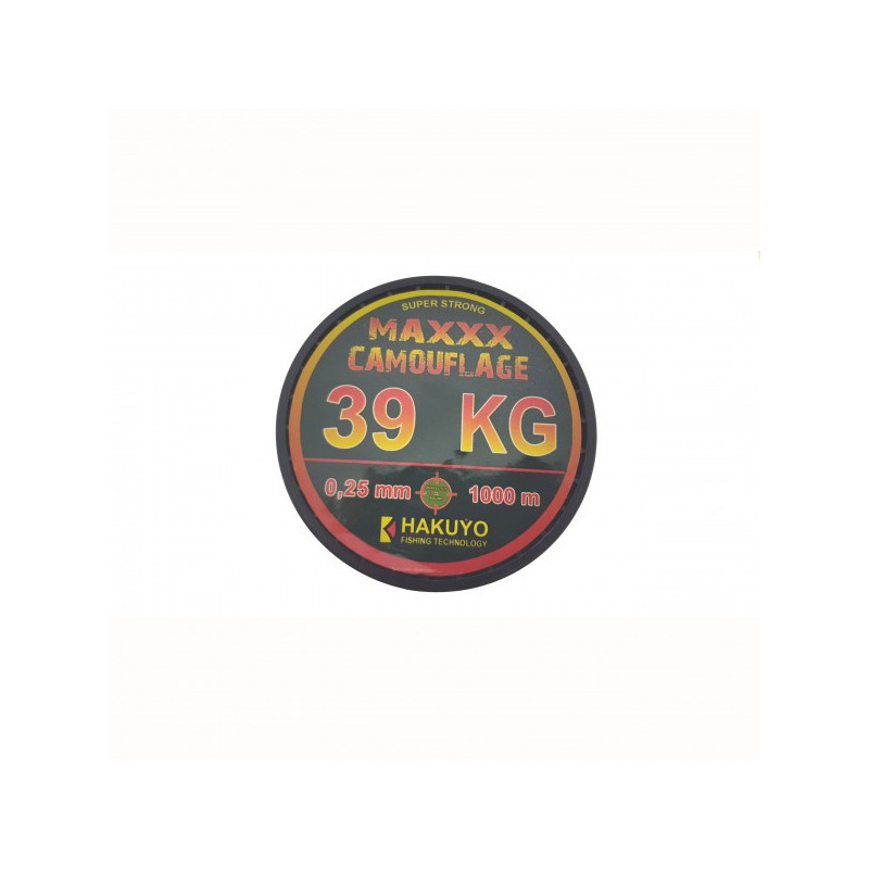 Fir textil MAXX CAMOUFLAGE Hakuyo