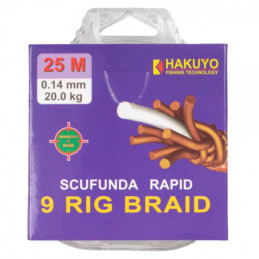 Fir textil 9 BRAID Hakuyo