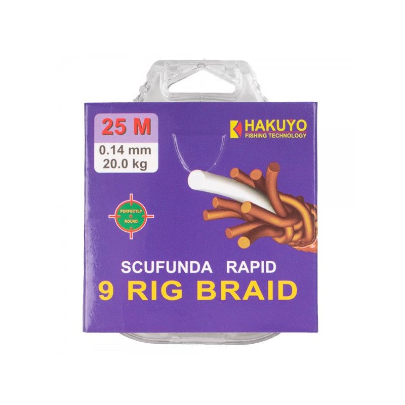 Fir textil 9 BRAID Hakuyo