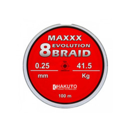 Fir textil EVOLUTION 8 BRAID Hakuyo