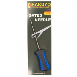 Croseta Hakuyo GATED NEEDLE