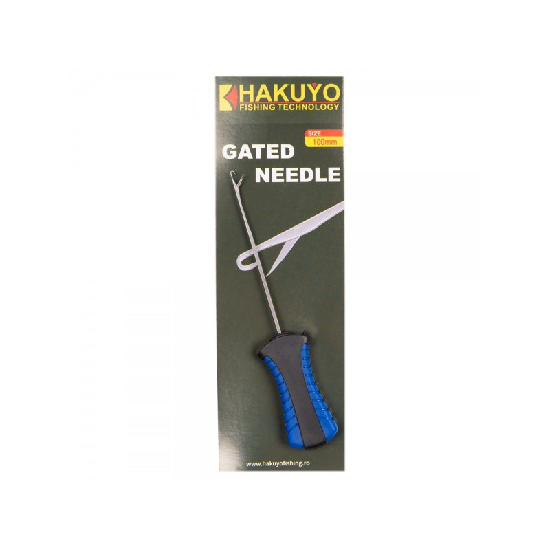 Croseta Hakuyo GATED NEEDLE