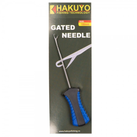 Croseta Hakuyo GATED NEEDLE
